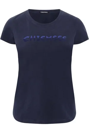 CHIEMSEE Print-Shirt T-Shirt mit Logo in Farbverlauf-Optik 1 - Verkäufer: GmbH & Co.KG