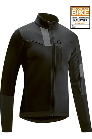 Gonso Regenjacke Valaff He-Soft-Jacke BLACK/BLACK - Verkäufer: atleti-sport GmbH