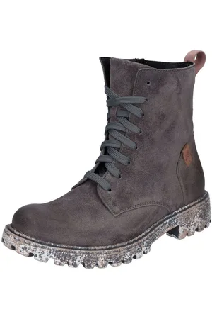 Josef Seibel Stiefel Leder Schnürstiefel - Verkäufer: S4S Commerce