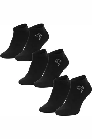Black Snake Sneakersocken Atmungsaktive Sneaker Socken im 3er Set – Für Sport und Freizeit (3-Paar) - Verkäufer: noorsk