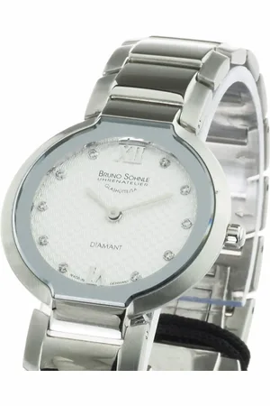 Bruno Söhnle Quarzuhr Damen Uhr 17-13077-232 Allegro Saphirglas Neu - Verkäufer: Uhren Schiesl
