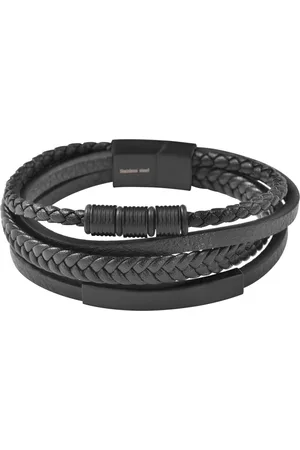 Akzent Lederarmband Ryze Unisex Armband aus Echtleder Lederarmband (einzeln) - Verkäufer: Shaghafi GmbH
