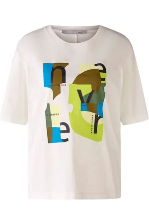 Oui Langarmshirt - Verkäufer: Gutbrod Modehaus GmbH & Co. KG