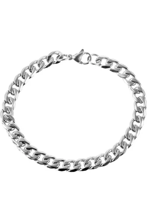 Akzent Panzerarmband Danny Unisex Armband aus Edelstahl Panzerarmband (einzeln) - Verkäufer: Shaghafi GmbH