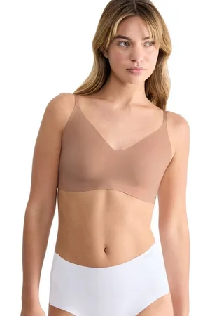 Sloggi Bustier ZERO Microfibre 2.0 Bralette nahtlos und unsichtbar