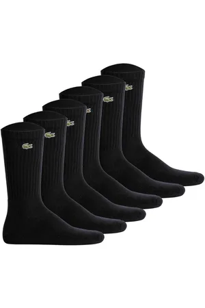 Lacoste Kurzsocken Unisex Socken 6er Pack Baumwolle (Packung, 6er Pack) - Verkäufer: Yourfashionplace