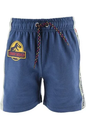 Jurassic World Shorts Jungen kurze Hose aus Baumwolle Gr. 98 - 128 cm - Verkäufer: Starkids Licensed Brands and more