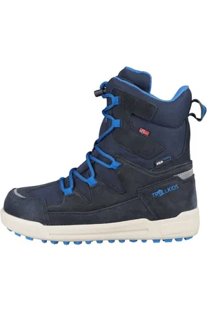 TROLLKIDS Finnmark Winterstiefel Wasserdicht - Verkäufer: Blauband