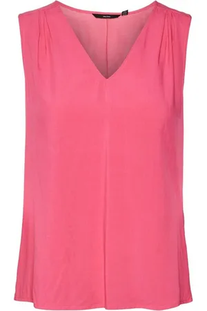 VERO MODA Tanktop Brit (1-tlg) - Verkäufer: Stylaholic The Shop