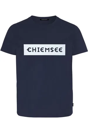 CHIEMSEE Print-Shirt T-Shirt mit plakativem Markenschriftzug 1 - Verkäufer: GmbH & Co.KG
