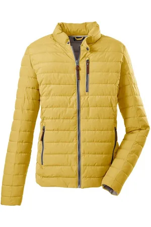 Killtec Funktionsjacke Fahiro Men CS Jacket Casual Steppjacke in Daunenoptik - Verkäufer: Campingstore24