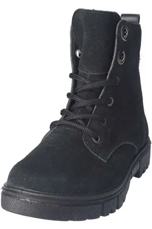 Ricosta Stiefelette Leder/Synthetik Schnürstiefelette - Verkäufer: S4S Commerce