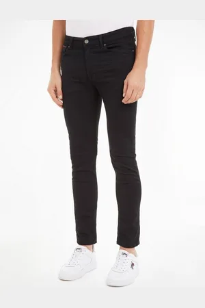 Tommy Hilfiger Skinny-fit-Jeans Simon Skinny Jeans Slim in modischen Waschungen