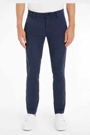 Tommy Hilfiger Chinohose TJM SCANTON CHINO PANT mit Markenlabel