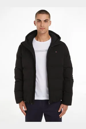 Tommy Hilfiger Steppjacke CL MOTION HOODED JACKET