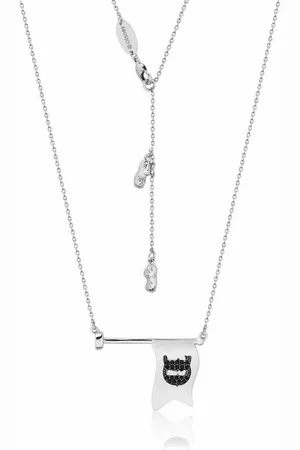 GOEBEL Kette mit Anhänger Disney Flagge Weißgold Couture Kingdom Dumbo - Verkäufer: KTK Handel