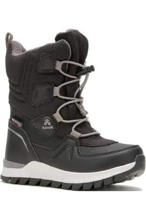 Kamik BOUNCER2 Winterstiefel Snowboots, Winterboots, Winterschuhe, gefüttert
