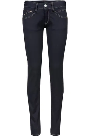 Herrlicher Stretch-Jeans GILA SLIM dark 5606-D9090-059 - SATIN DENIM - Verkäufer: Jeans-Manufaktur
