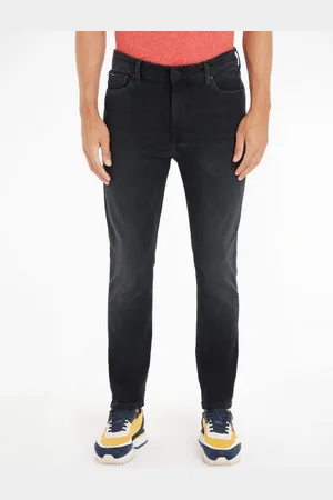 Tommy Hilfiger Skinny-fit-Jeans Simon Skinny Jeans Slim in modischen Waschungen