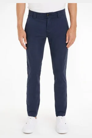 Tommy Hilfiger Chinohose TJM SCANTON CHINO PANT mit Markenlabel
