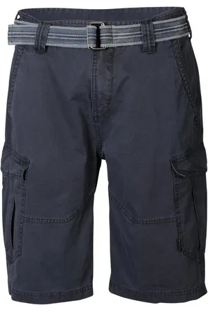 Brunotti Funktionsshorts CaldECO-N Mens Walkshort NAVY - Verkäufer: Intersport Stähle