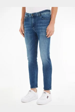 Tommy Hilfiger Skinny-fit-Jeans Simon Skinny Jeans Slim in modischen Waschungen