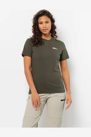 Jack Wolfskin T-Shirt ESSENTIAL T W