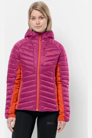 Jack Wolfskin Funktionsjacke ROUTEBURN PRO INS JKT W