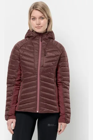Jack Wolfskin Funktionsjacke ROUTEBURN PRO INS JKT W