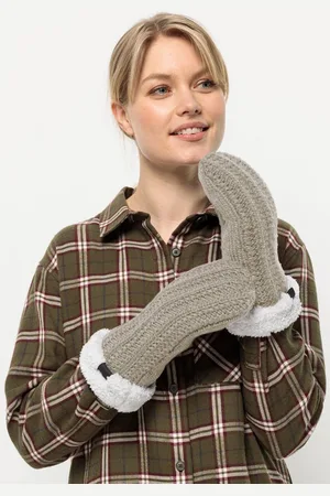 Jack Wolfskin Fäustlinge HIGHLOFT KNIT MITTEN W
