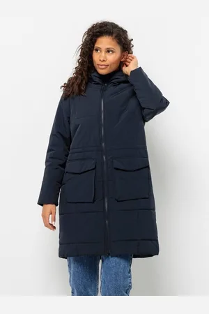 Jack Wolfskin Funktionsparka WHITE FROST PARKA W