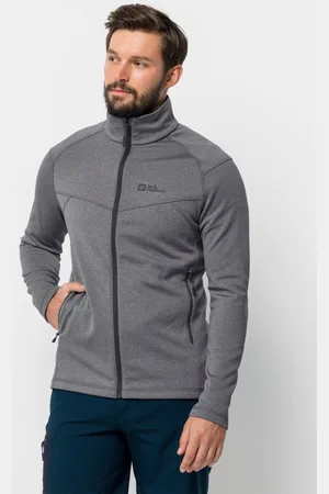Jack Wolfskin Fleecejacke FORTBERG FZ M