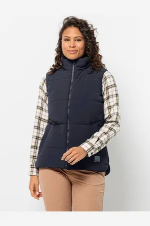 Jack Wolfskin Funktionsweste WHITE FROST VEST W