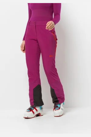 Jack Wolfskin Skihose ALPSPITZE TOUR PANTS W