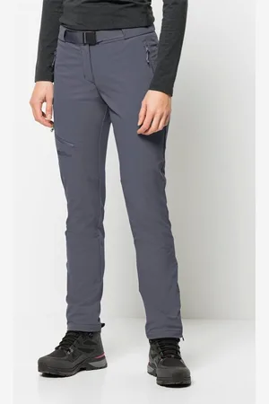 Jack Wolfskin Funktionshose HOLDSTEIG PANTS W