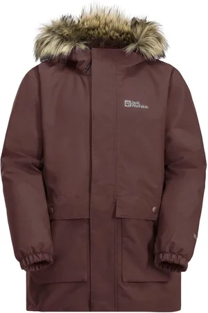 Jack Wolfskin 3-in-1-Funktionsparka COSY BEAR 3IN1 PARKA G