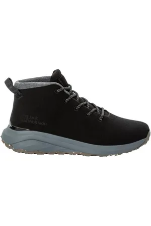 Jack Wolfskin CAMPFIRE WOOL MID W Schnürschuh