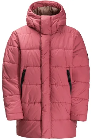Jack Wolfskin Outdoorjacke TEEN INS LONG JACKET Y
