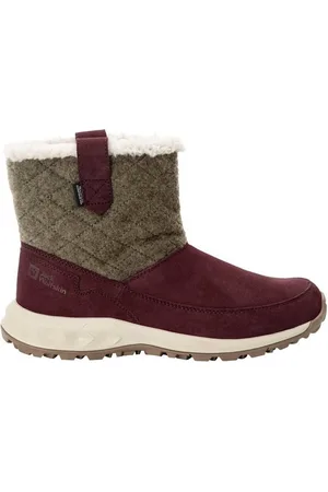 Jack Wolfskin QUEENSTOWN TEXAPORE BOOT W Winterstiefel