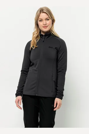 Jack Wolfskin Fleecejacke BAISELBERG FZ W