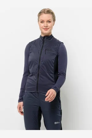 Jack Wolfskin Funktionsweste MOROBBIA ALPHA VEST W