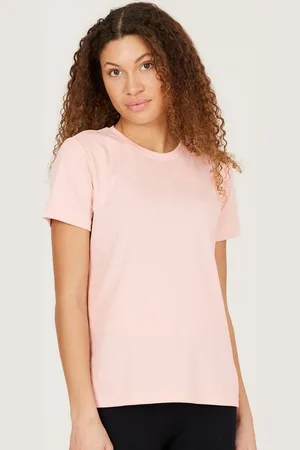 Athlecia Funktionsshirt Rosalva mit atmungsaktivem Material