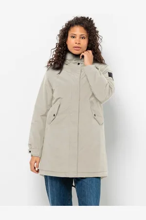 Jack Wolfskin Parka TALFORST PARKA W