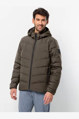Jack Wolfskin Daunenjacke COLONIUS JKT M