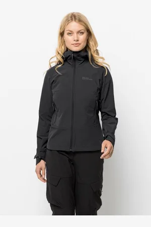 Jack Wolfskin Softshelljacke KAMMWEG JKT W