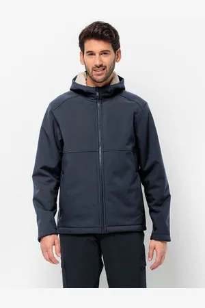 Jack Wolfskin Softshelljacke WINDLAND JKT M