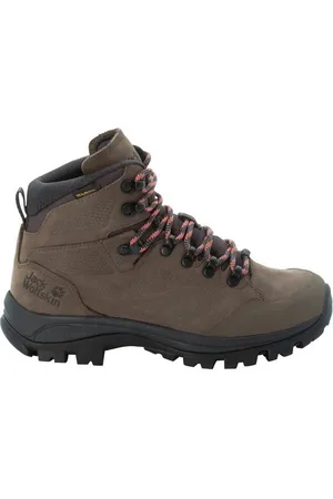 Jack Wolfskin REBELLION TEXAPORE MID W Trekkingschuh