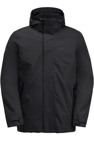 Jack Wolfskin 3-in-1-Funktionsjacke LUNTAL 3IN1 JKT M