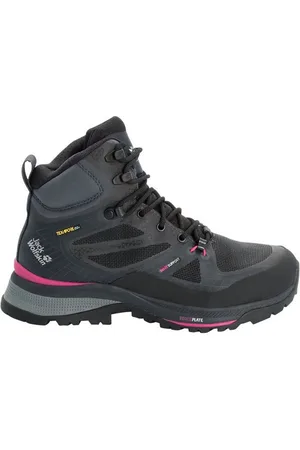 Jack Wolfskin FORCE TREKKER TEXAPORE MID W Trekkingschuh