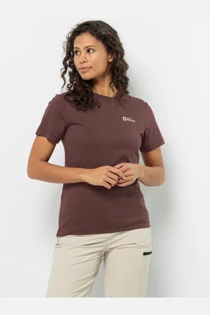 Jack Wolfskin T-Shirt ESSENTIAL T W